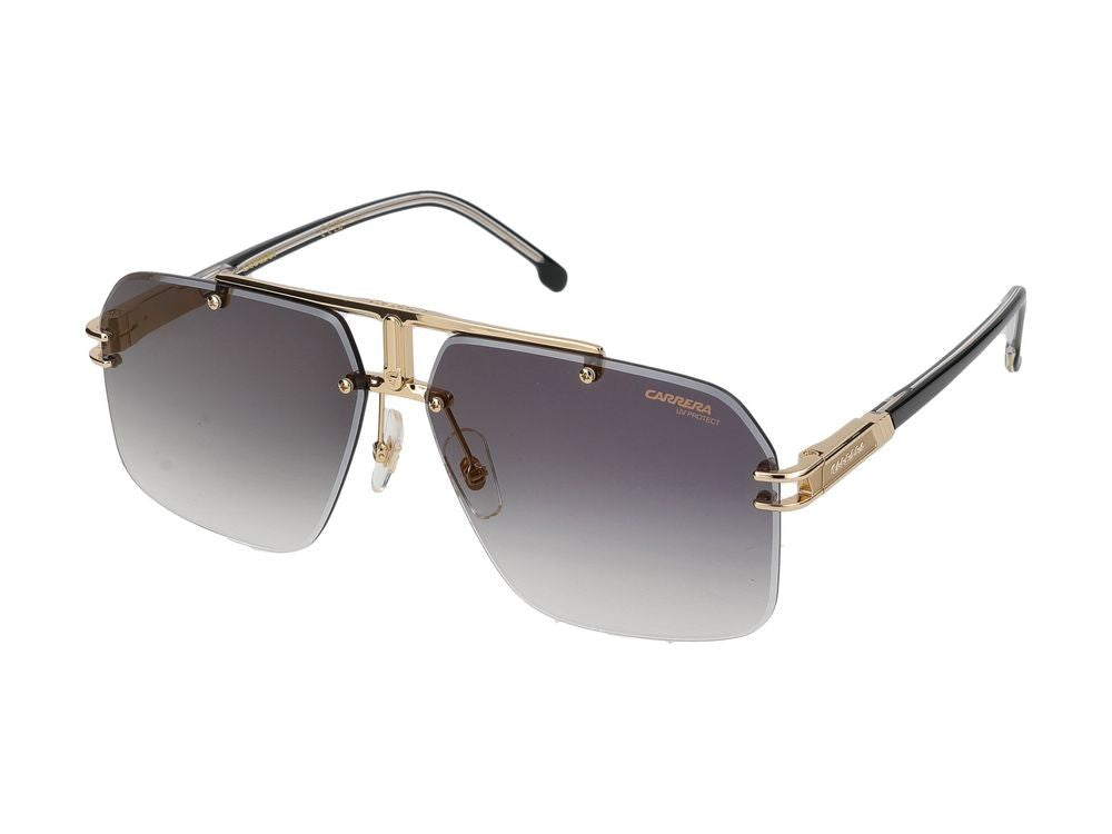 Carrera Sunglasses 1054/S Rhl Gold Black_ 63/12/145
