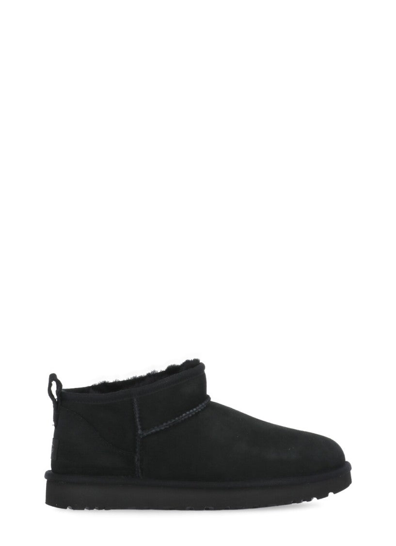 Ugg Classic Ultra Mini Ankle Boots