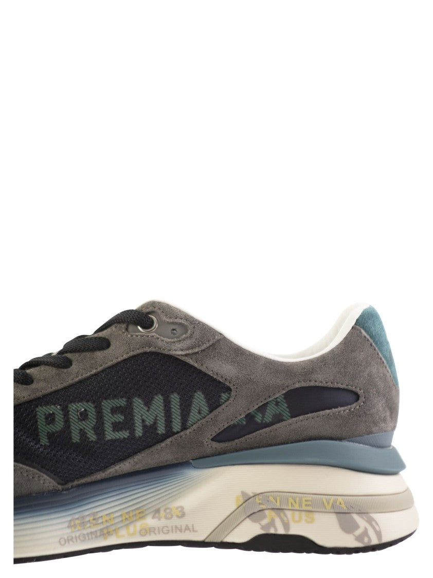Premiata Moerun 7772 - Sneakers