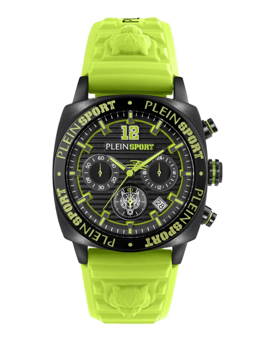Plein Sport Wildcat Chronograph Watch