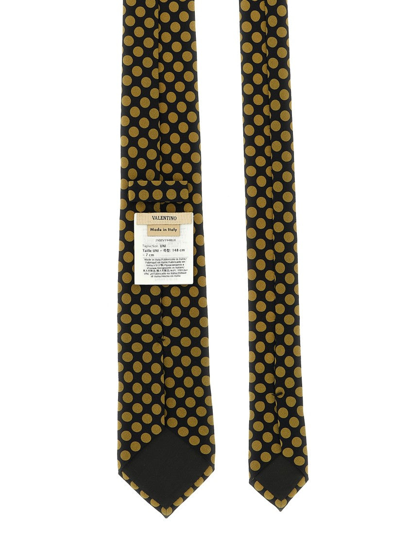 Valentino Garavani 'Plusdepois' Tie