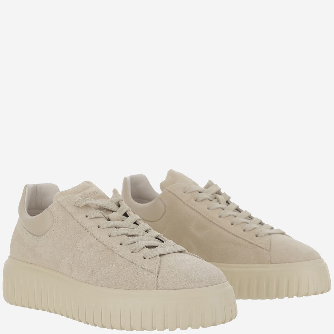 Hogan H-Stripes Sneakers