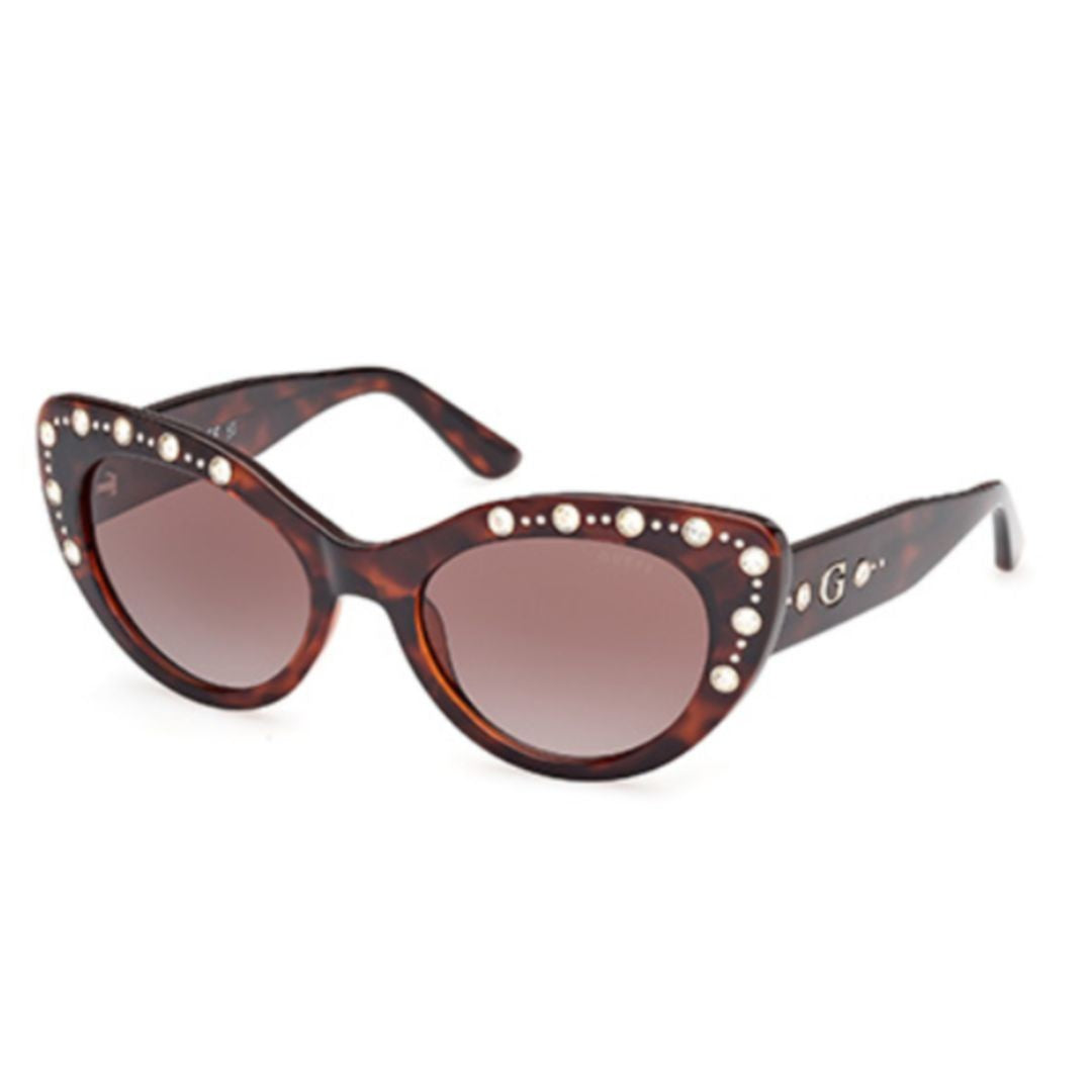 Guess Gu00163 Cat-Eye Sunglasses