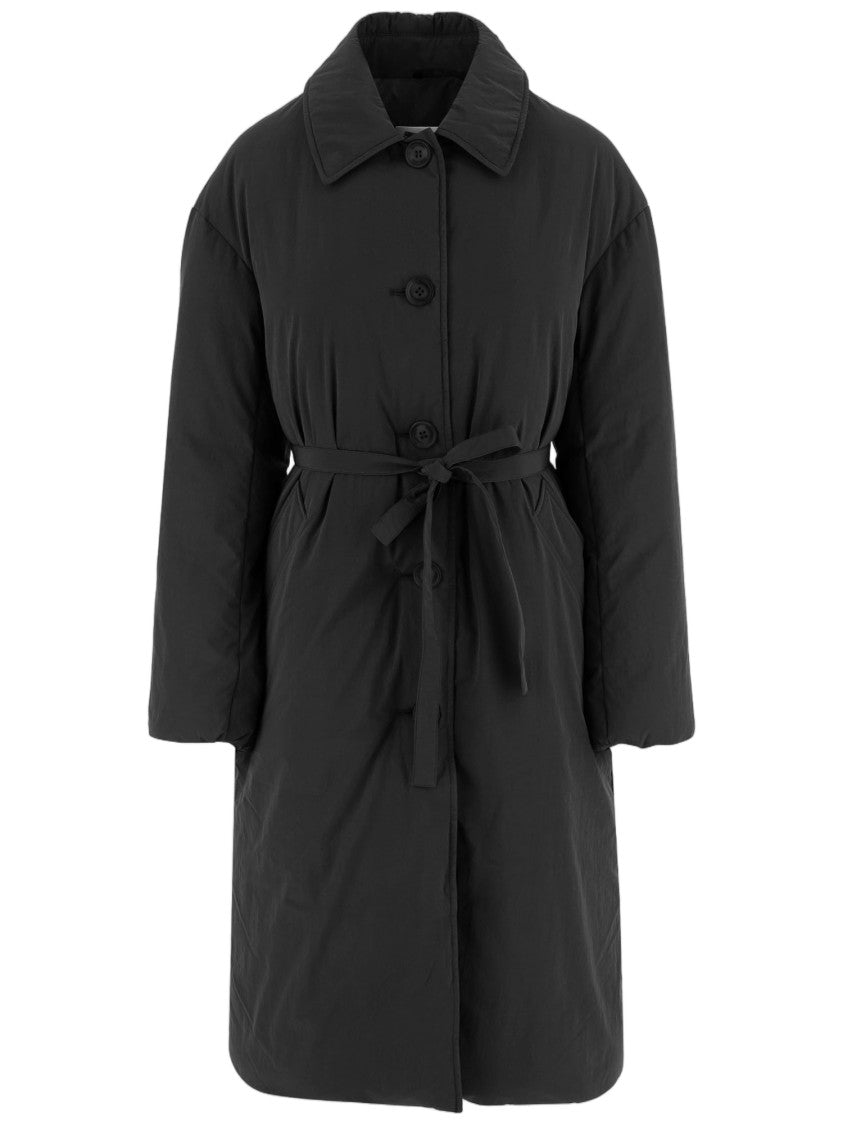 Ienki Ienki Velar Long Down Coat With Lightweight Insulation