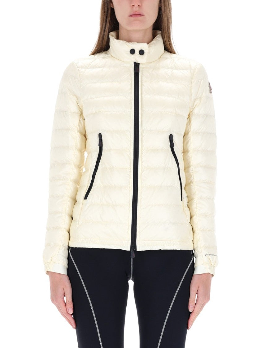 Moncler Grenoble Lightweight Walibi Nylon Quilted Jacket