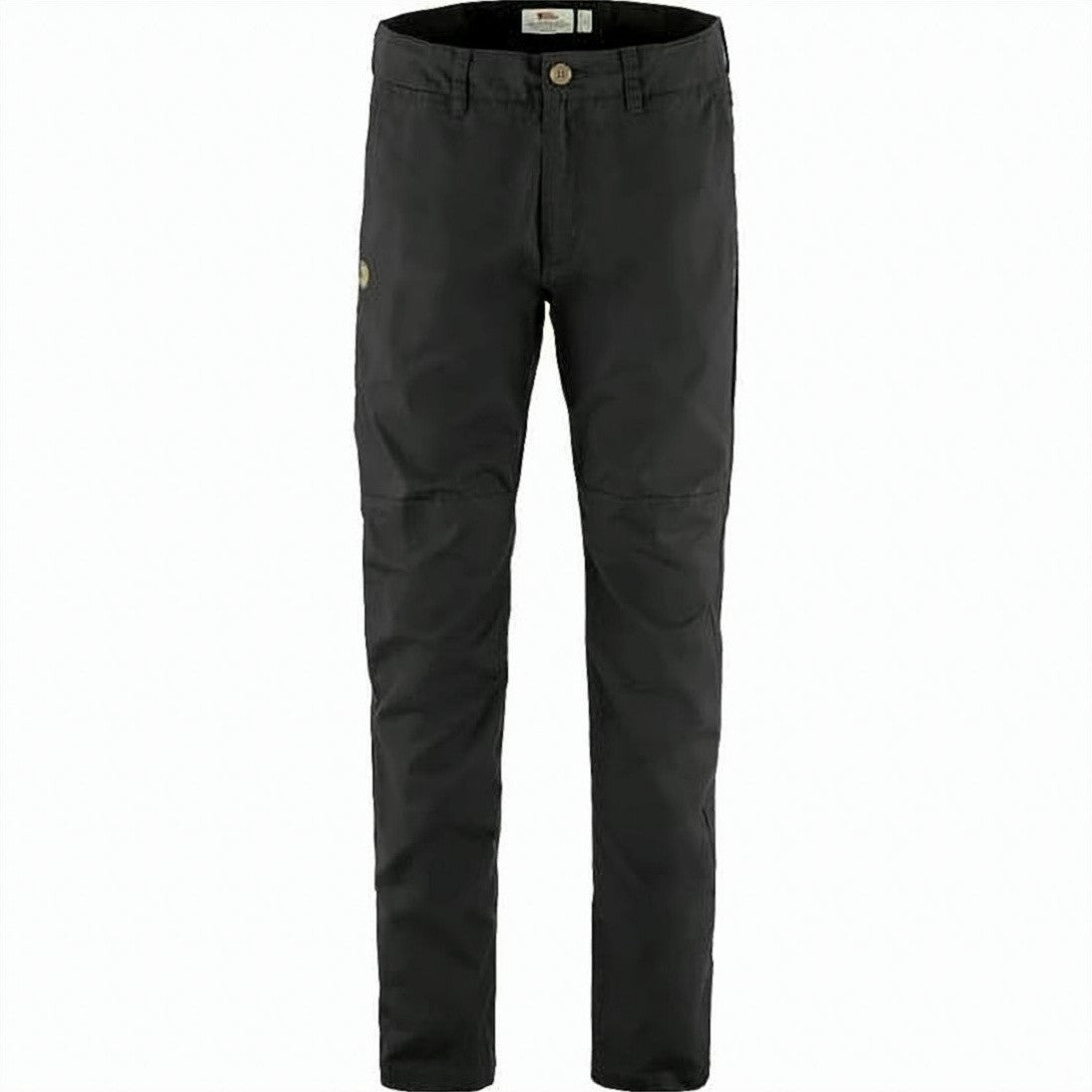 Fjallraven Kanken Straight Fit Pants And Secure Closure