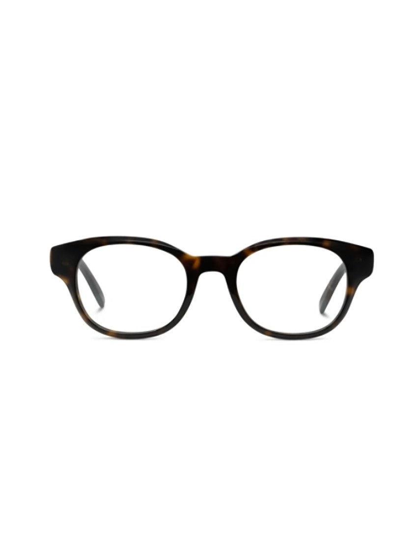 Givenchy Gv50098i Rectangular Tortoiseshell Cat-Eye Frames