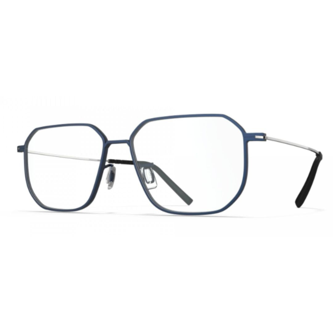 Blackfin Bf1092 Mendocino Sleek Geometric Frame Eyewear With Adjustable Nose Pads