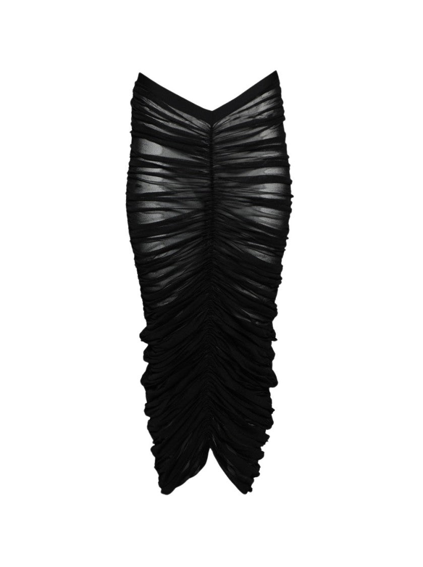 Khaite Laure Skirt