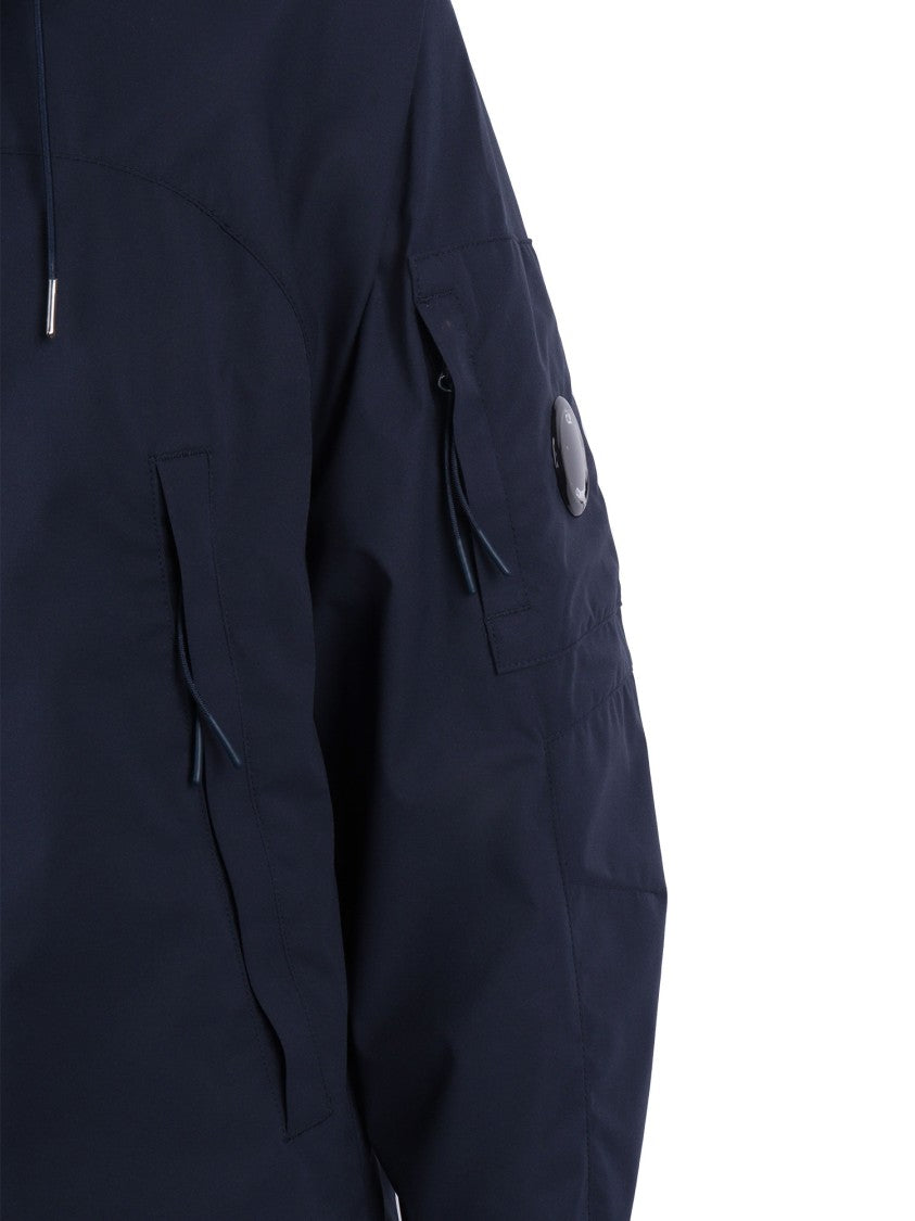 C.P. Company Medium Adjustable Hood Down Jacket