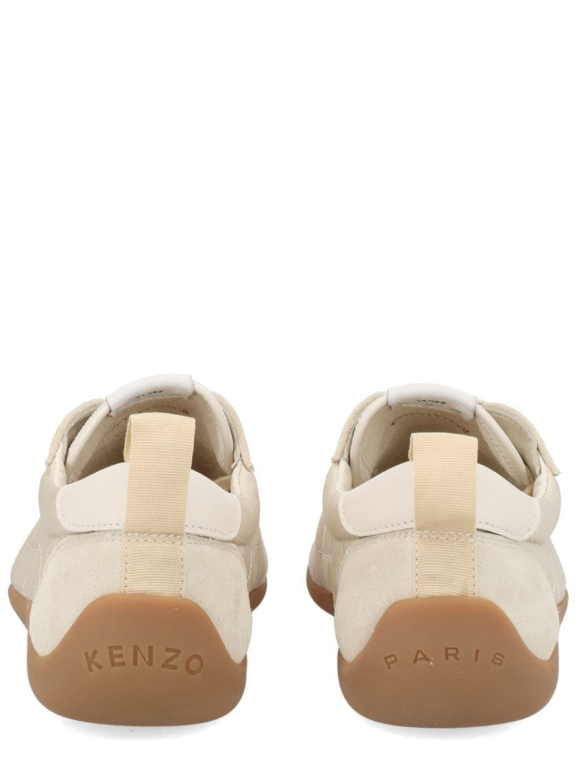 Kenzo Kenzo Striker Minimalist Cotton Sneakers