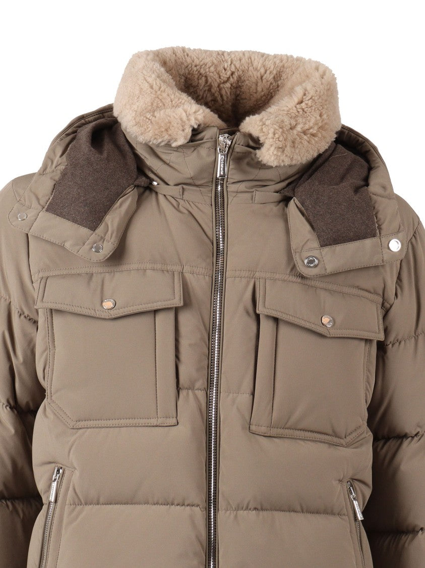 Moorer Alarick-Kn Jacket