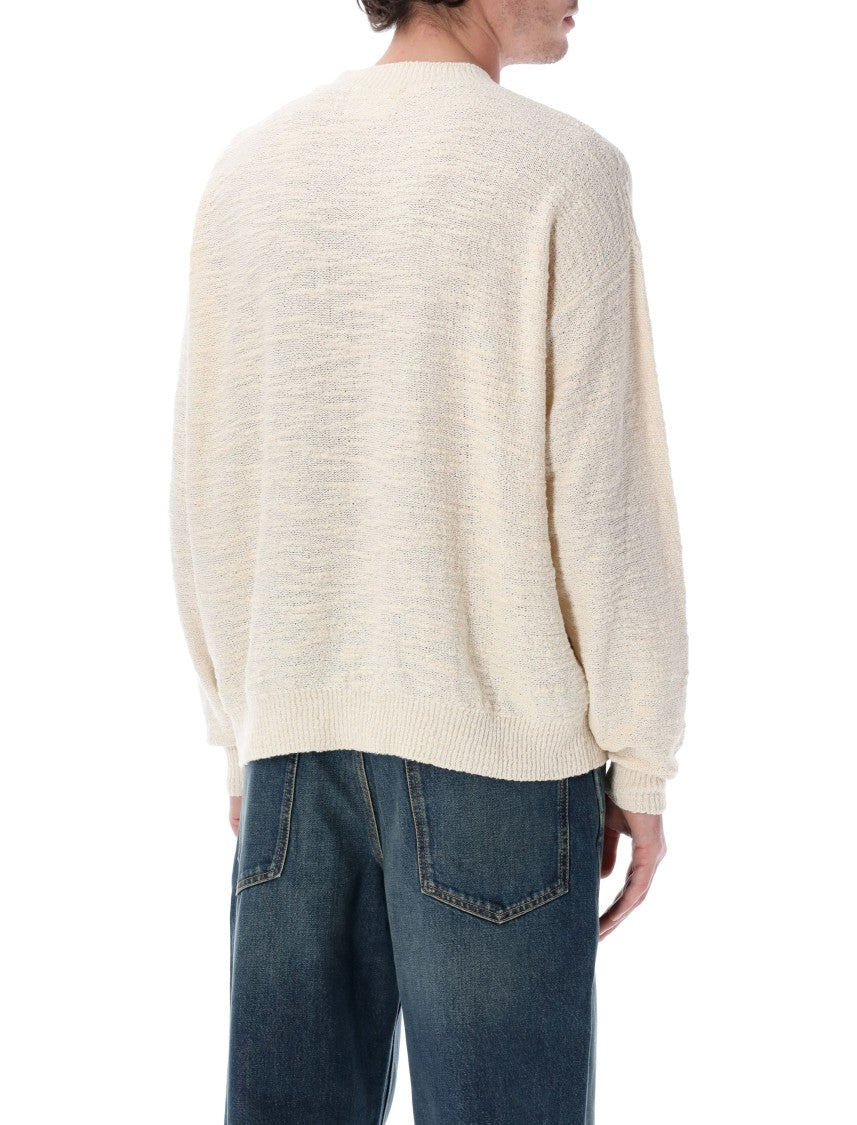Isabel Marant Marant Achille Textured Knit Sweater