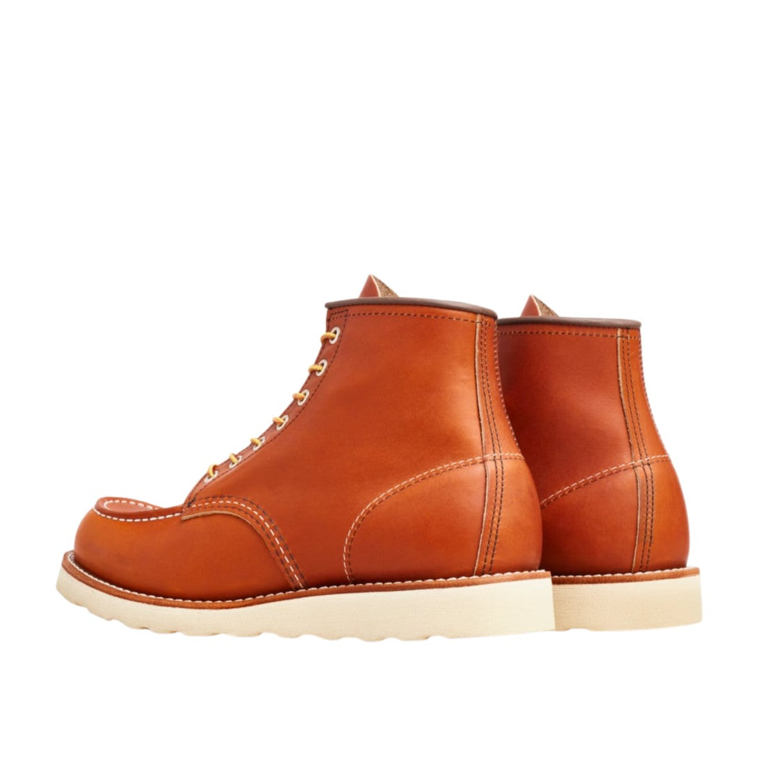 Red Wing Classic Leather Moc Boot