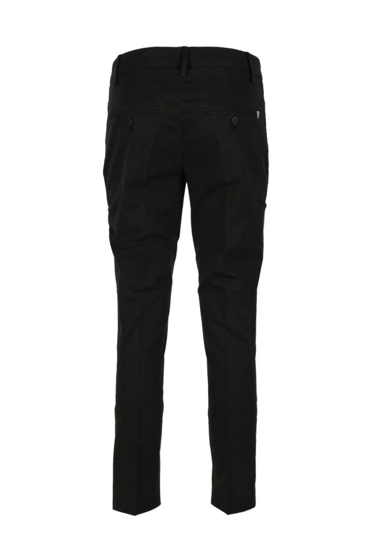 Dondup Trousers Black