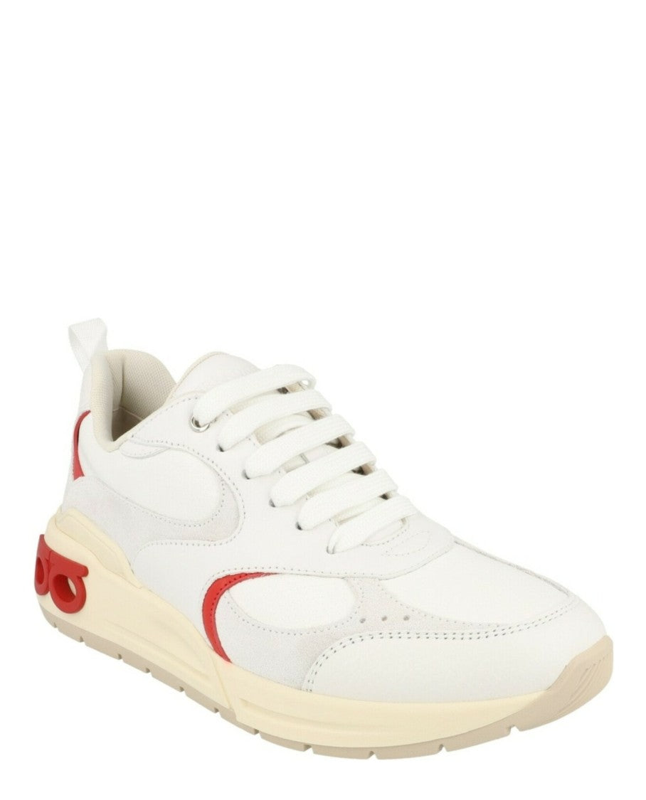 Ferragamo Cosimina Low-Top Sneakers