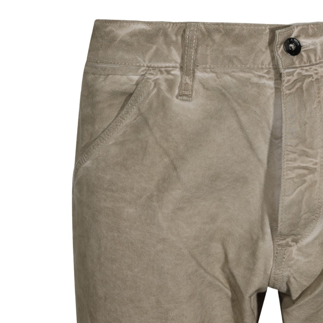 Rag & Bone Relaxed-Fit Trousers With Reinforced Knee Panels And Utility Pockets