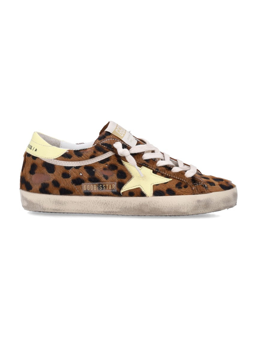 Golden Goose Super Star Sneakers