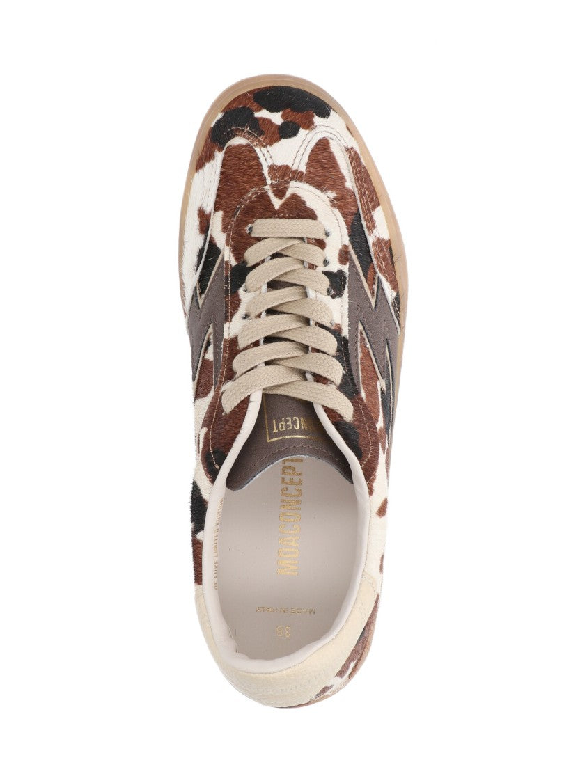 Master Of Arts “Club” Sneakers – Multicolor