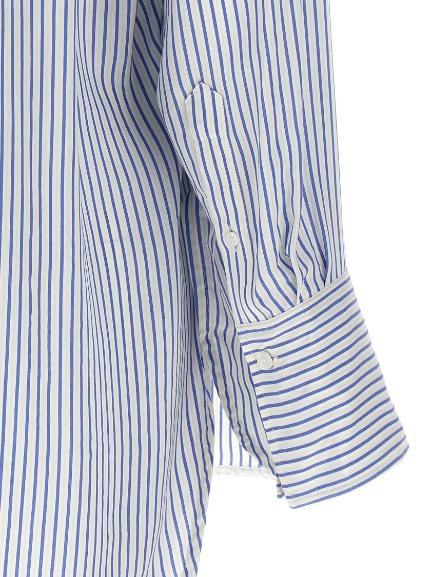 Victoria Beckham 'Wrap Tuck' Shirt