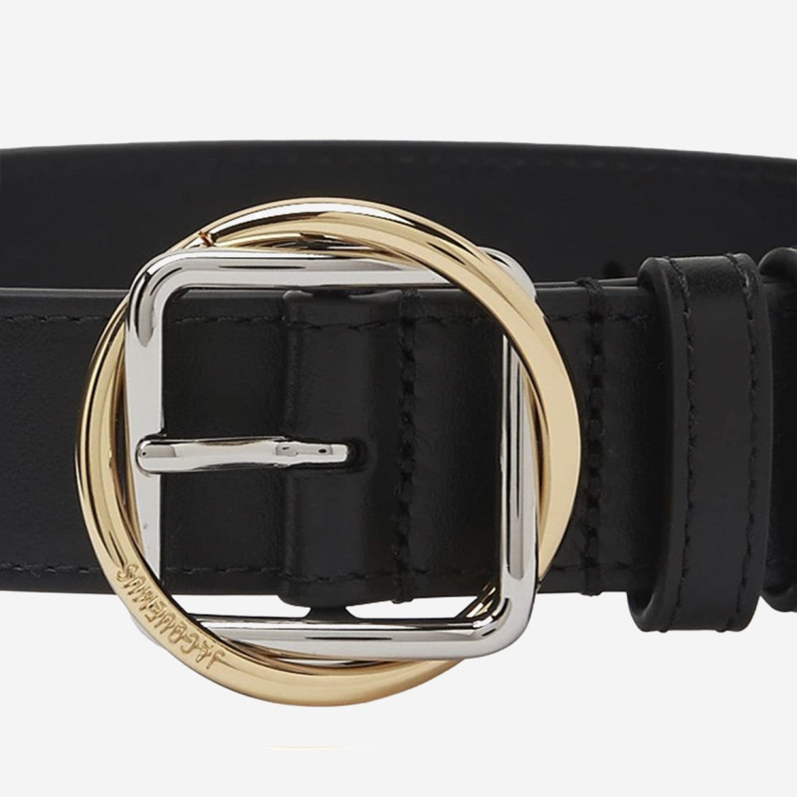 Jacquemus Salon Smooth Leather Belt