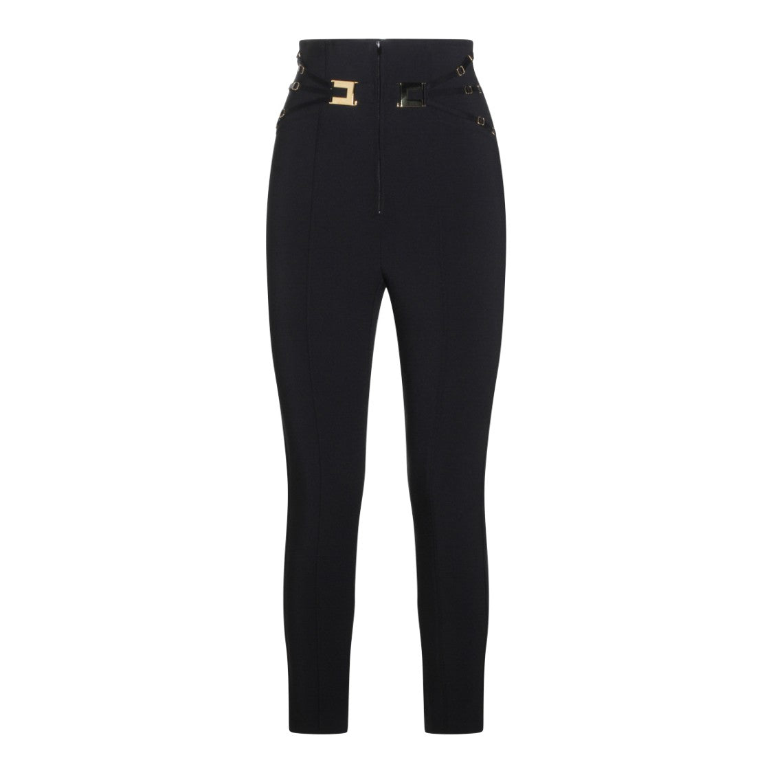 Elisabetta Franchi Straight-Leg Tailored Trousers