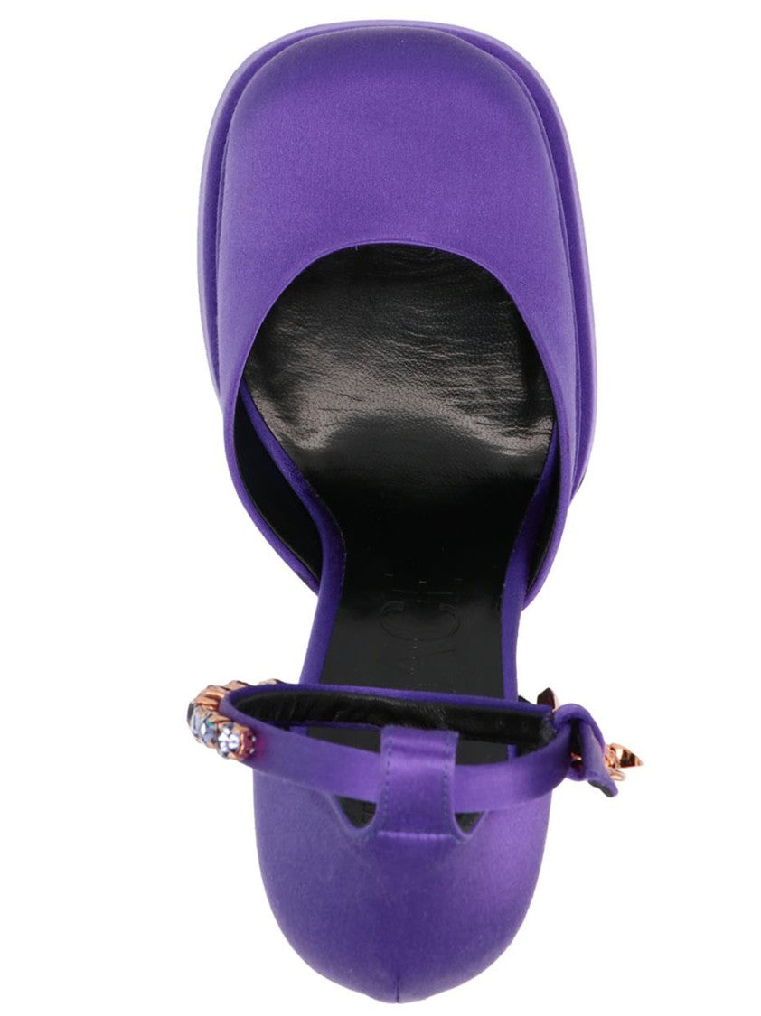 Versace 'Medusa Aevitas' Pumps