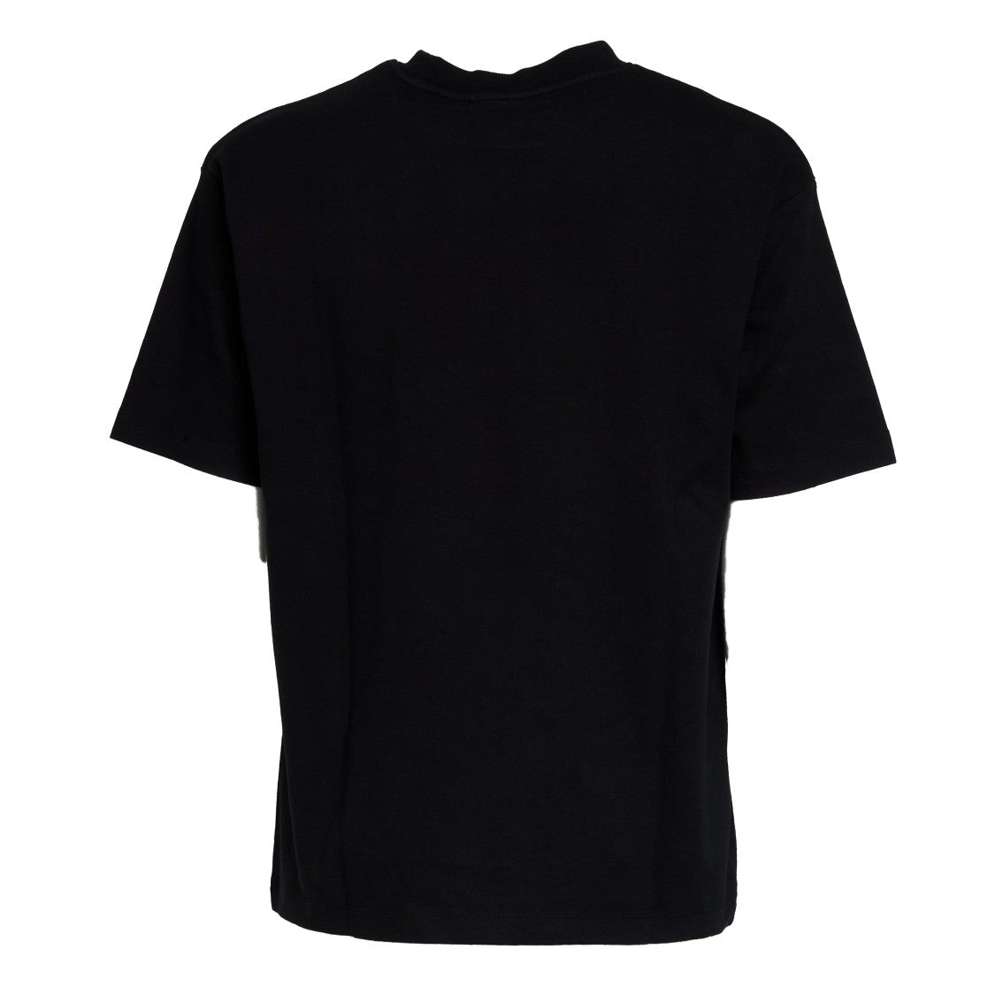 Drôle De Monsieur Le T-Shirt Slogan Classique Interlock T-Shirt