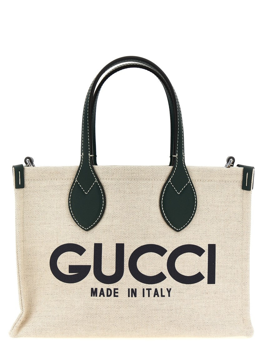 Gucci Mini Logo Shopping Bag