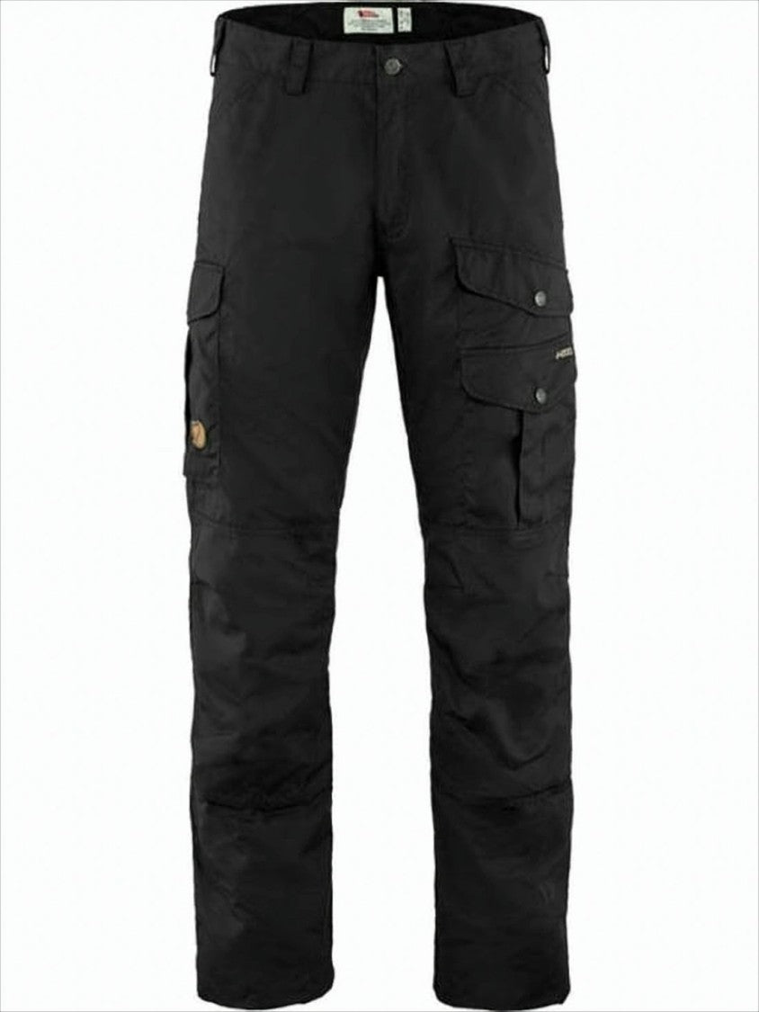 Fjallraven Kanken Rugged Cargo Straight Pants With Utility Pockets