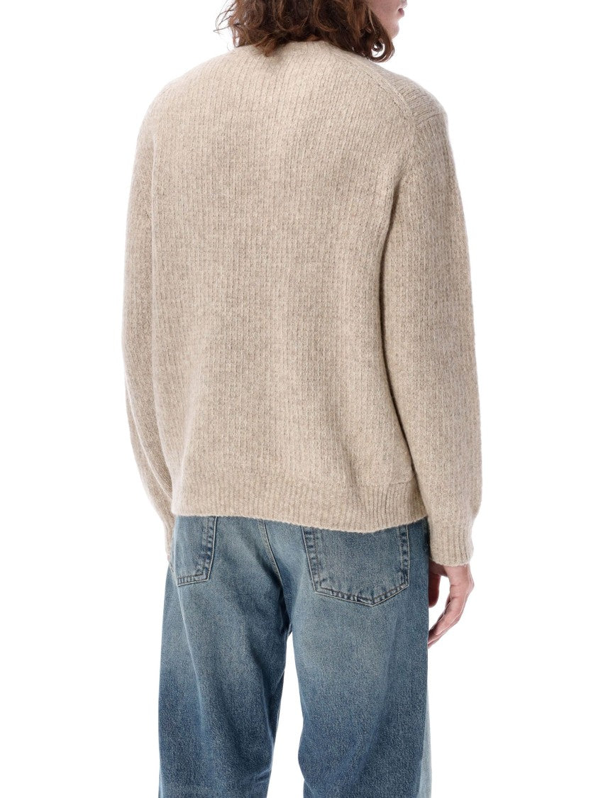 Sunflower Yak And Wool Blend Sweater