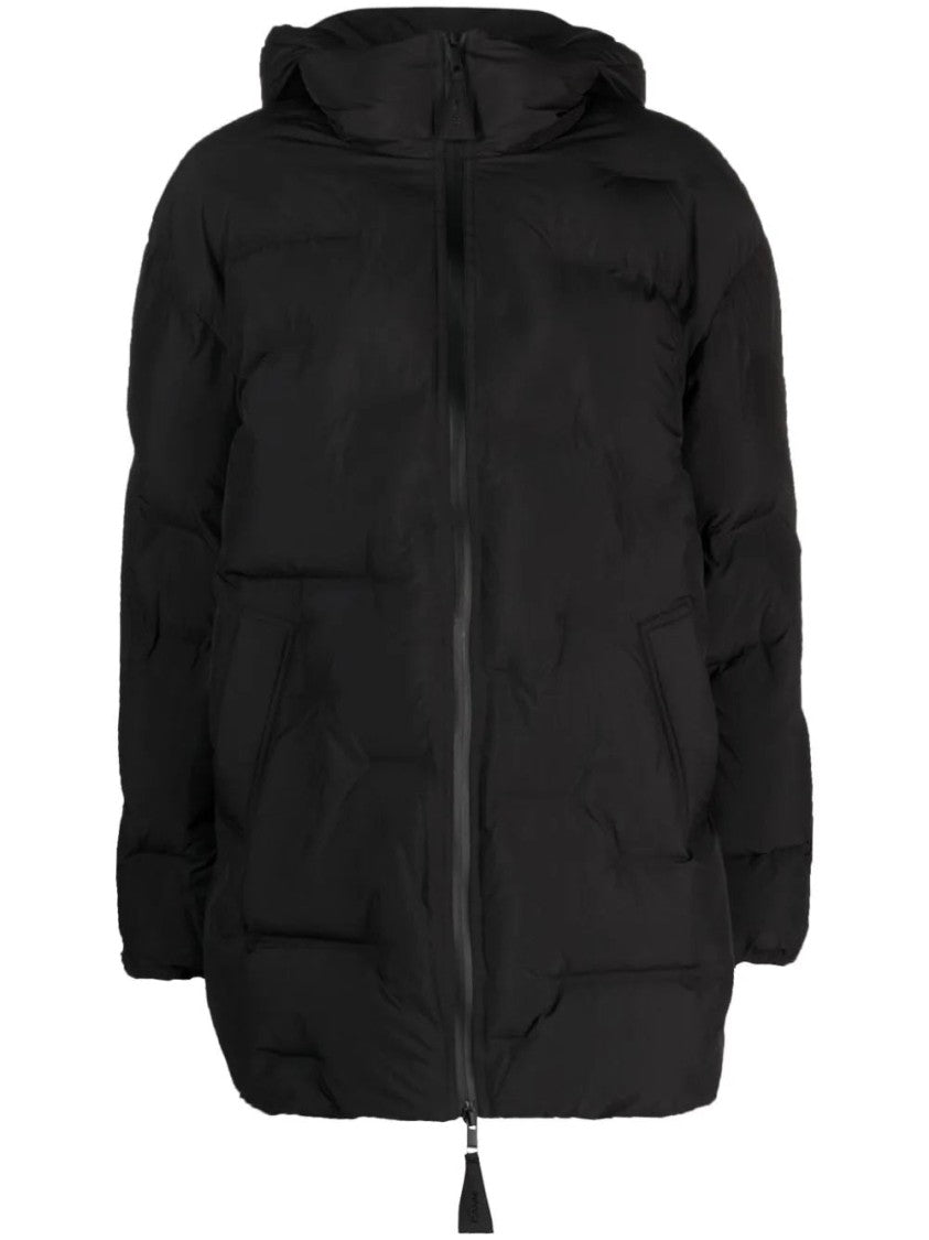 Ganni Soft Puffer Midi Jacket