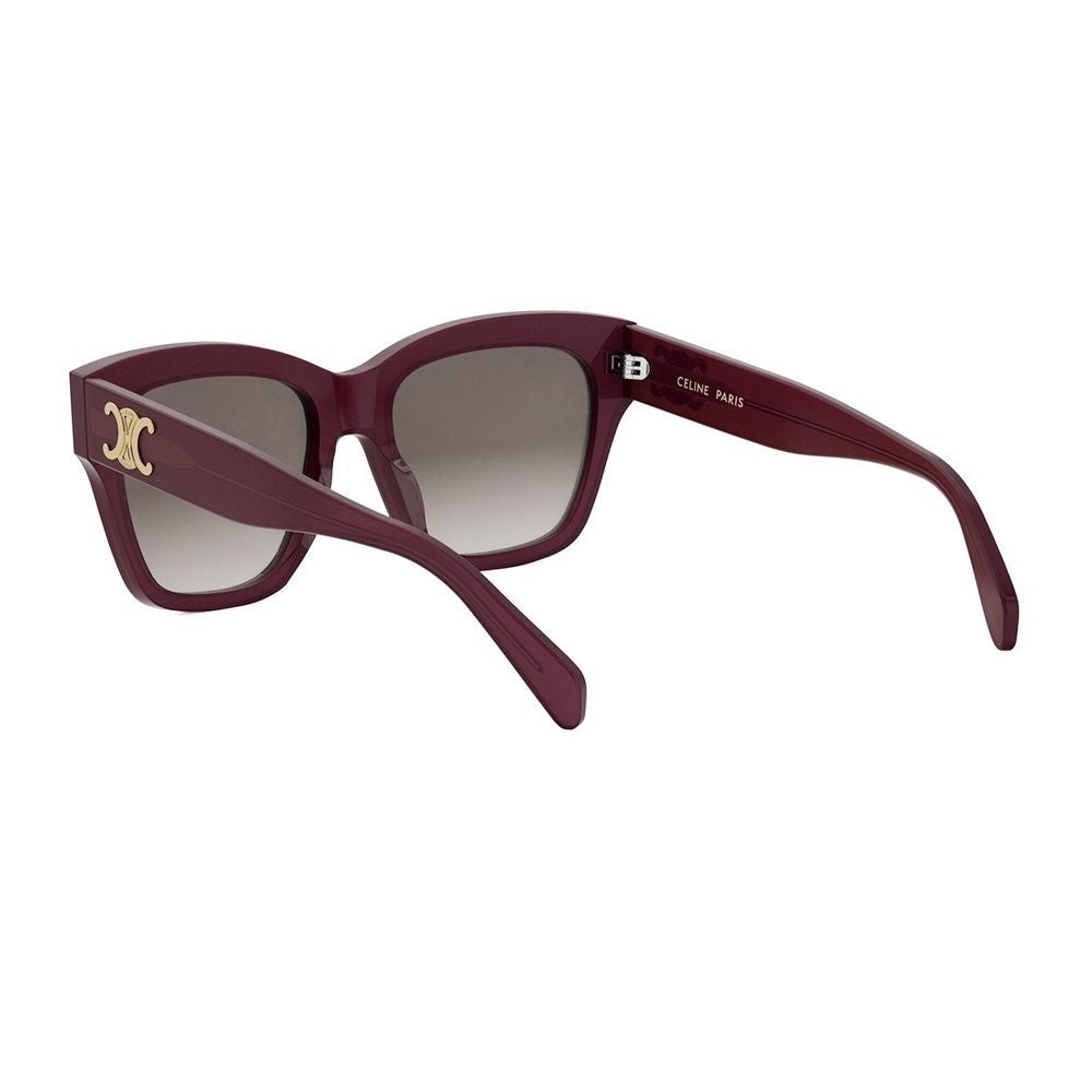 Celine Triomphe Square Geometric Sunglasses