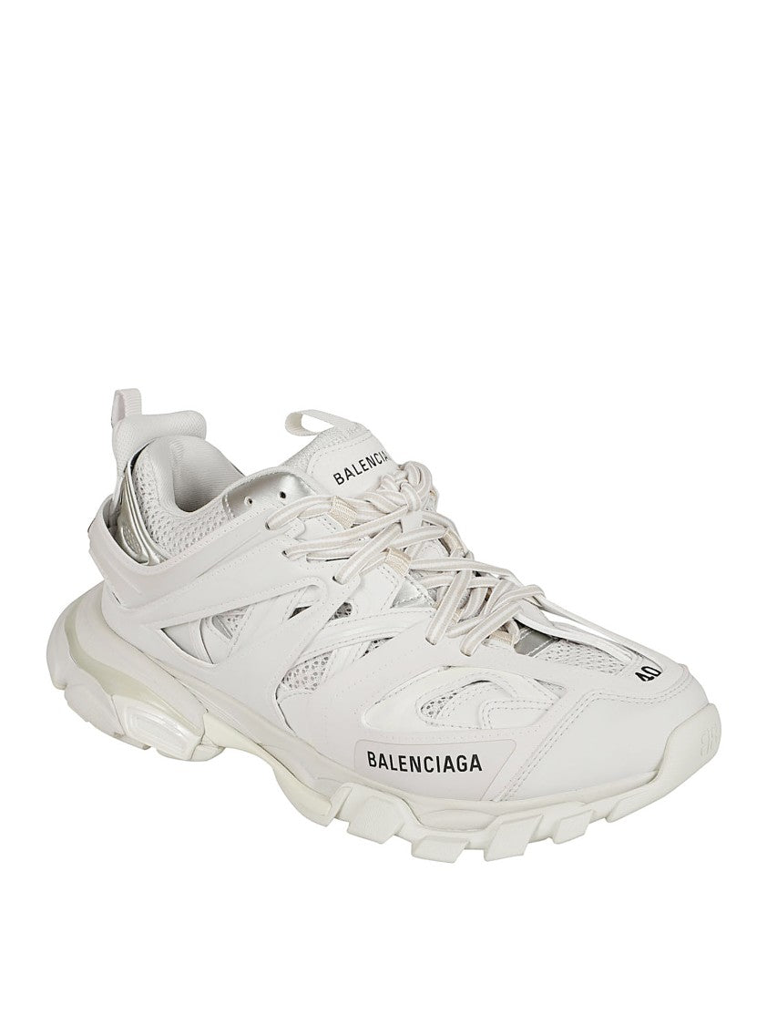 Balenciaga Dynamic Sole Sneakers With Debossed Branding