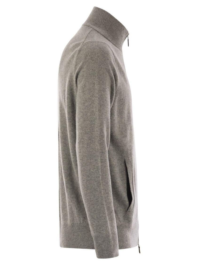 Polo Ralph Lauren Wool Sweater With Zip