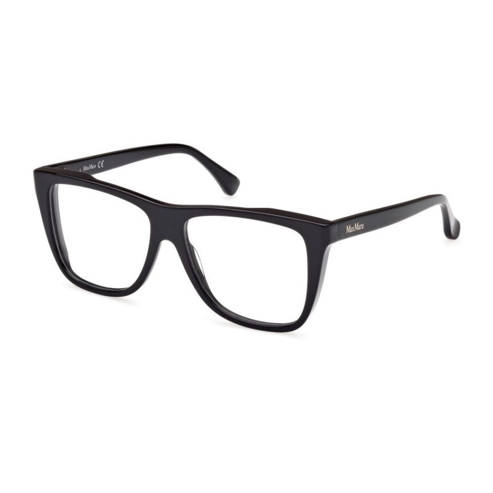 Max Mara Mm5096 Rectangular Acetate Eyeglasses