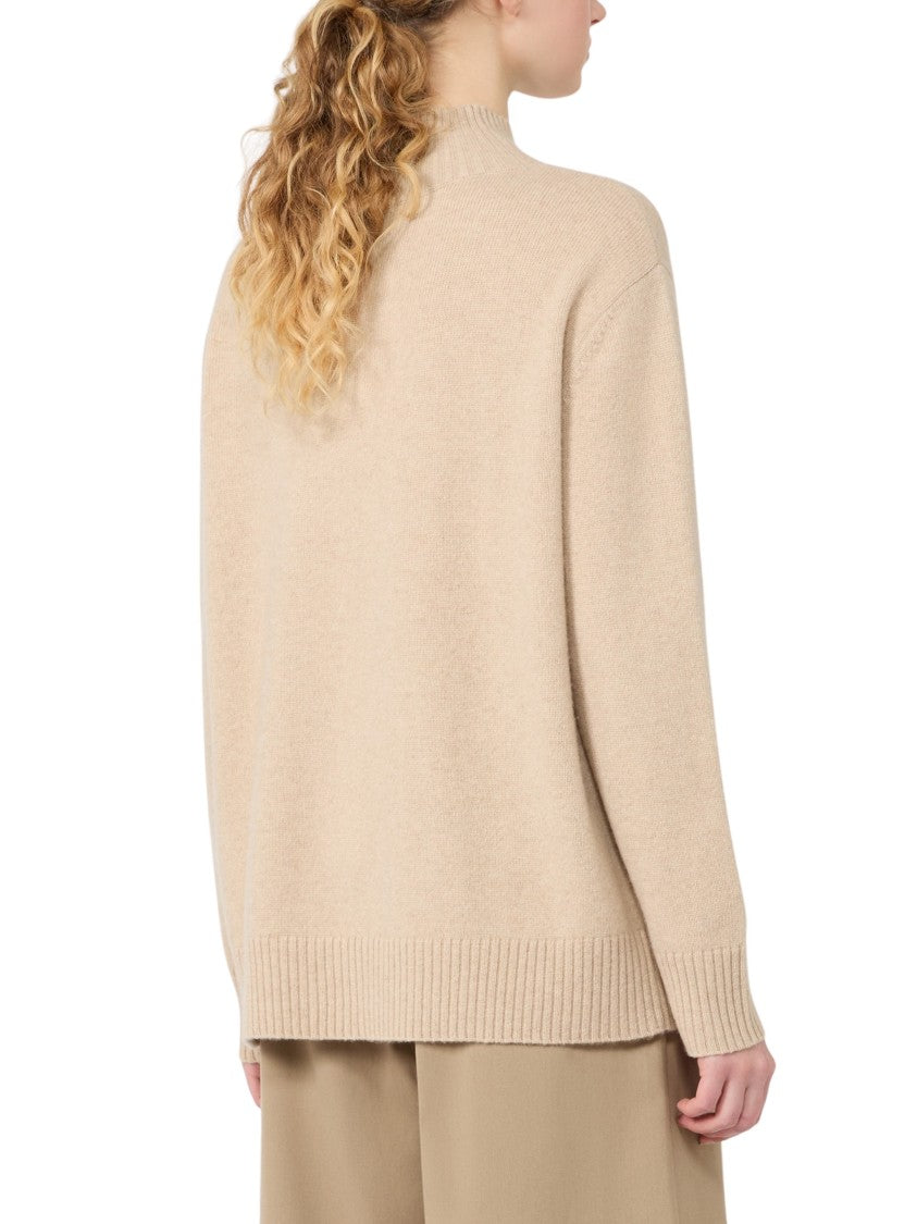 Weekend Wkdelegia Mock Neck Knit Sweater