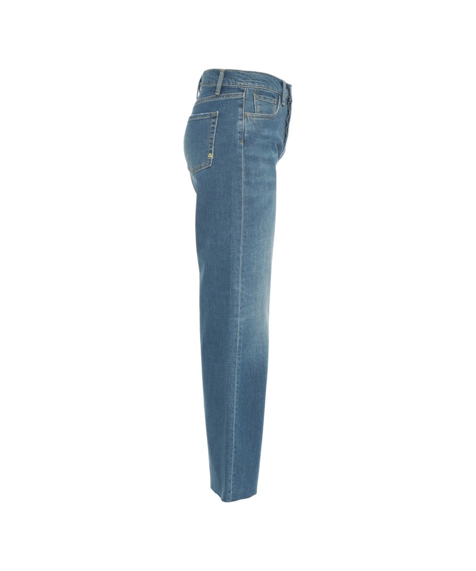 Cycle Flared 'Luna' Jeans