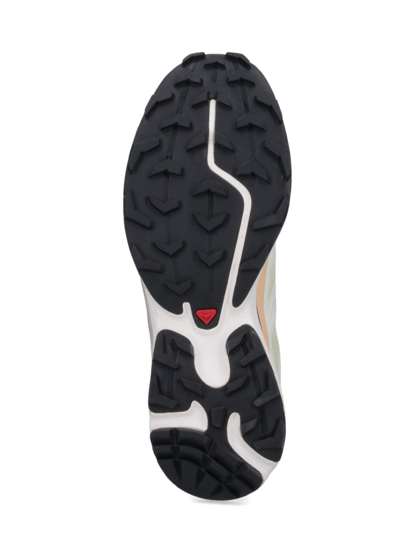 Salomon Lightweight Mesh Sneakers With Traction Sole