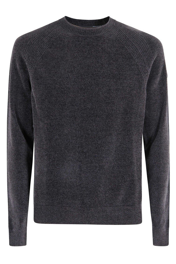 Rrd Velvet Round Knit