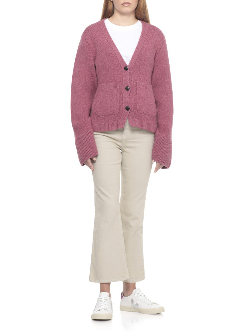 Veja Campo Leather Sneakers