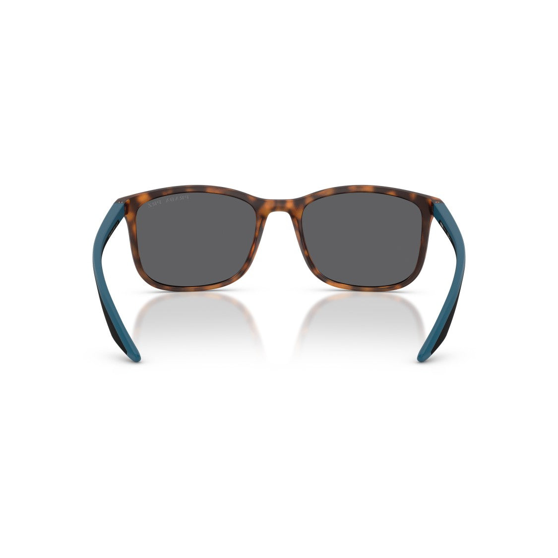 Prada Linea Rossa 0Ps A08s Rectangular Tortoiseshell Sunglasses