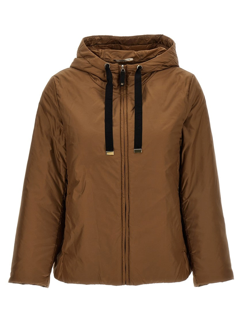 Max Mara 'Greenh' Down Jacket