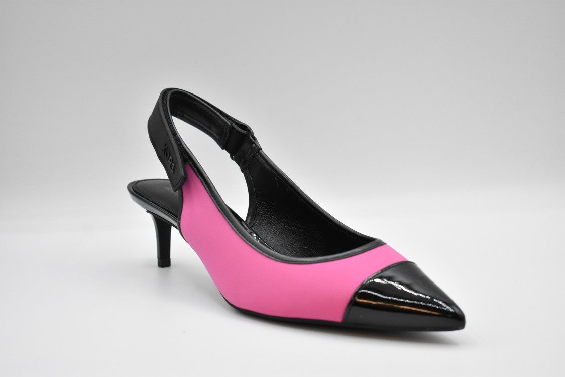Michael Kors Cerise Slingback Pumps