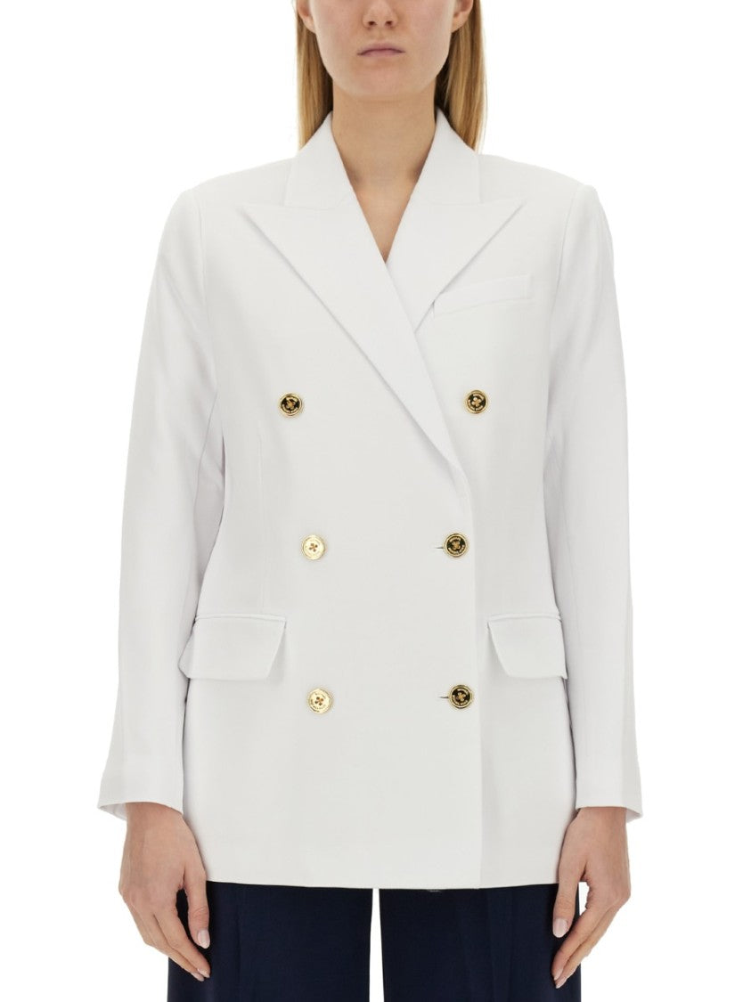 Michael Michael Kors Double-Breasted Jacket