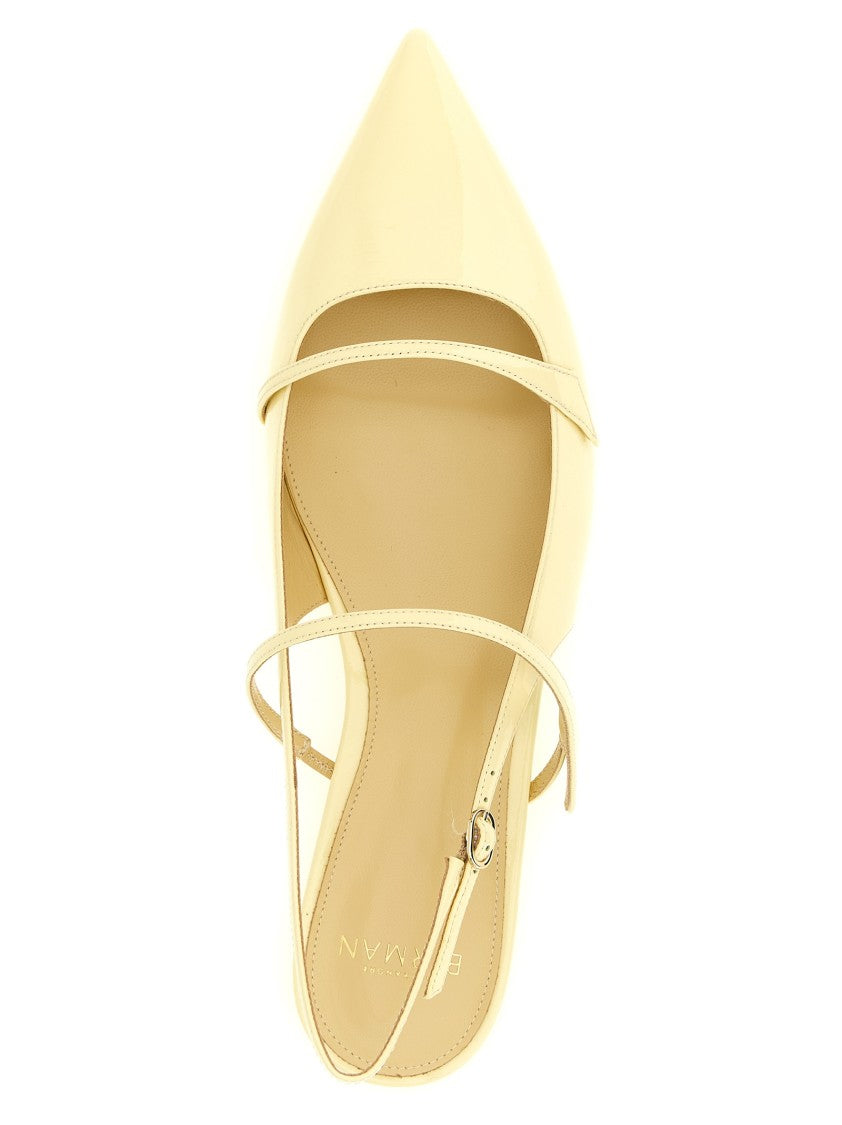 Alexandre Birman Tita' Slingbacks