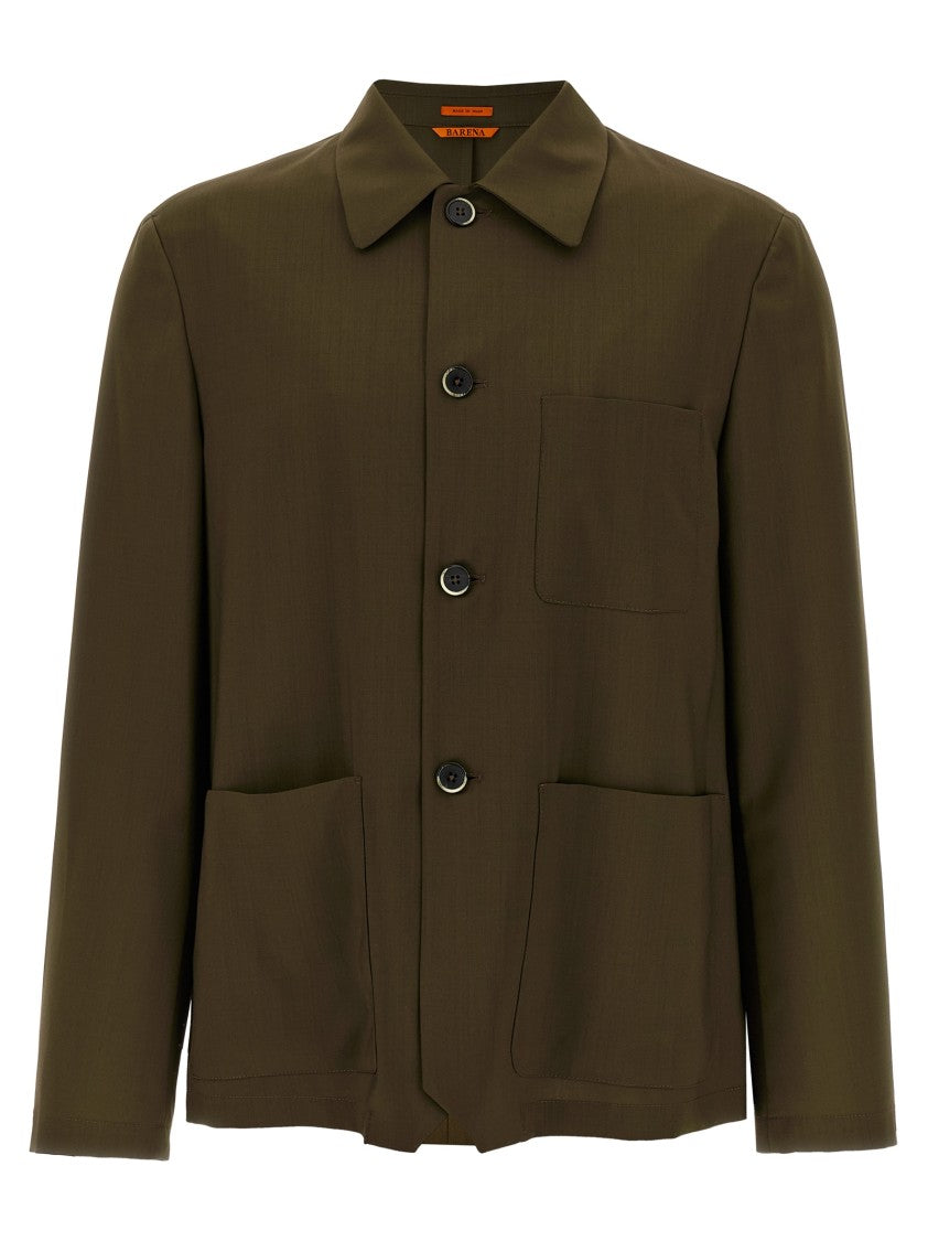Barena Visal' Overshirt