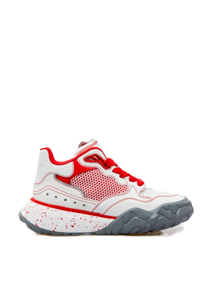 Alexander Mcqueen Court Trainer Chunky Sneakers