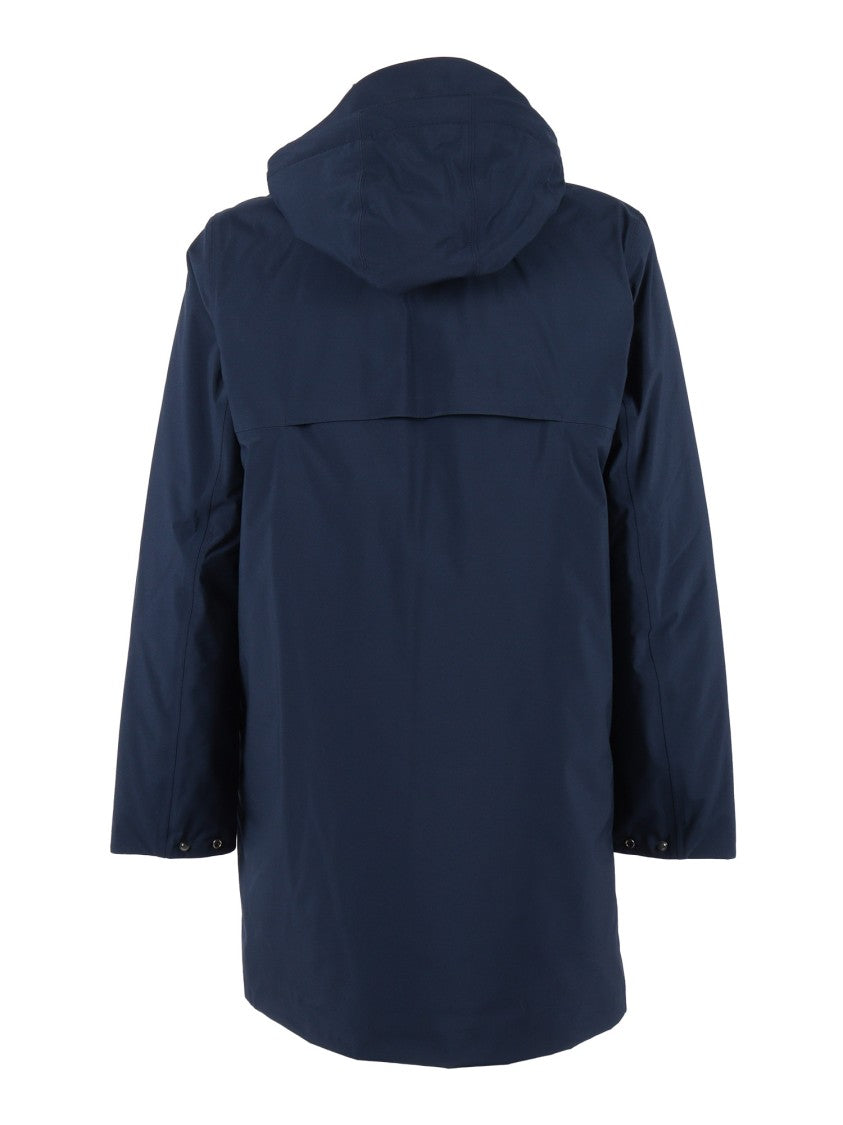 K-Way Thomal Bonded Padded 3/4 Lunghezza