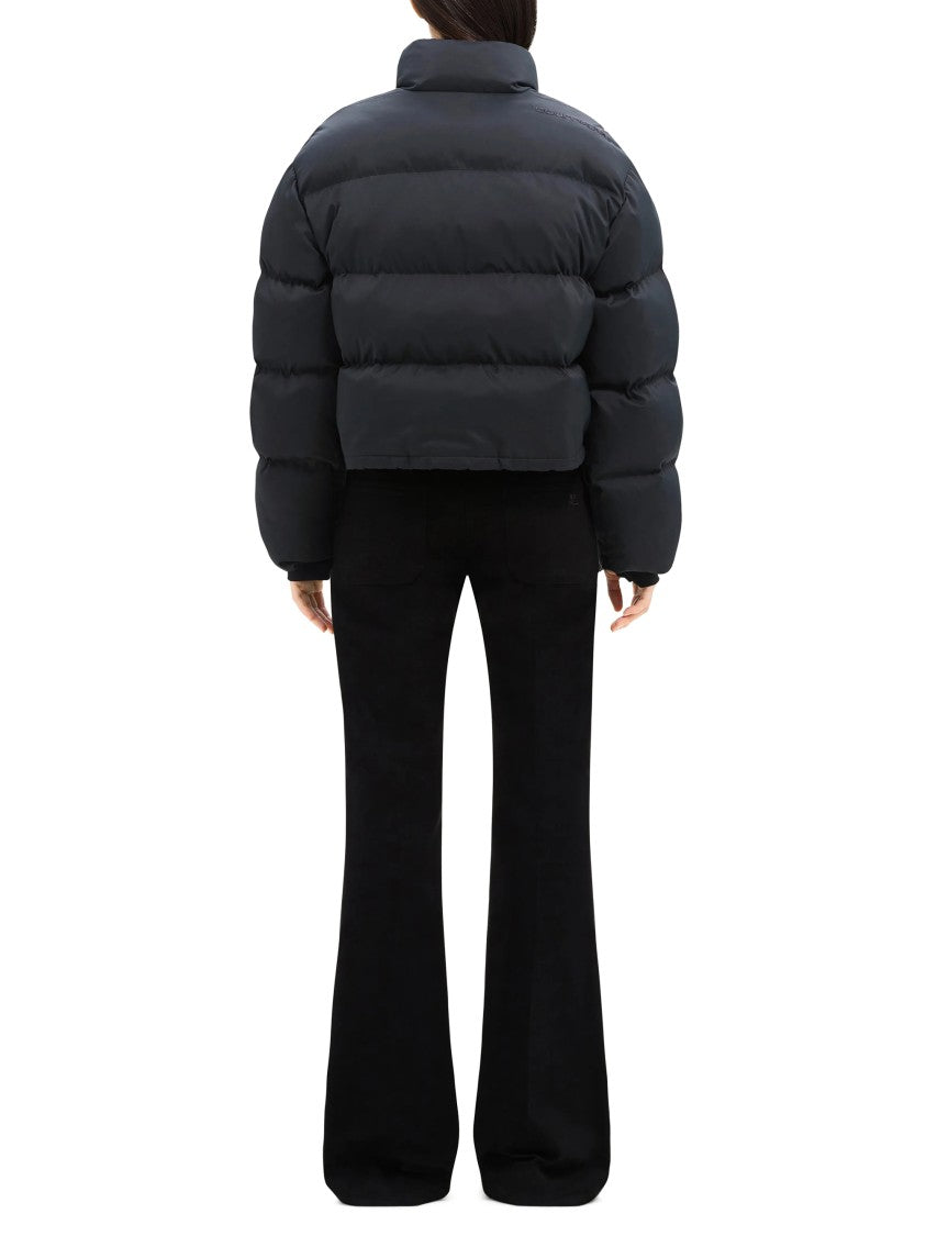 Courrèges Cropped Puffer Jacket